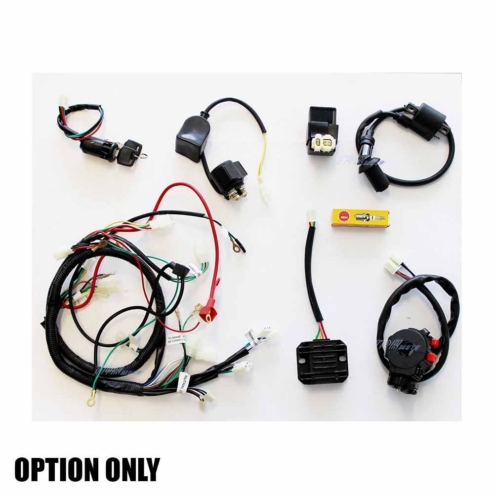 GY6 150cc Fully Auto Reverse Engine Motor Quad Bike Dune Buggy Go Kart ATV GY6 - TDRMOTO