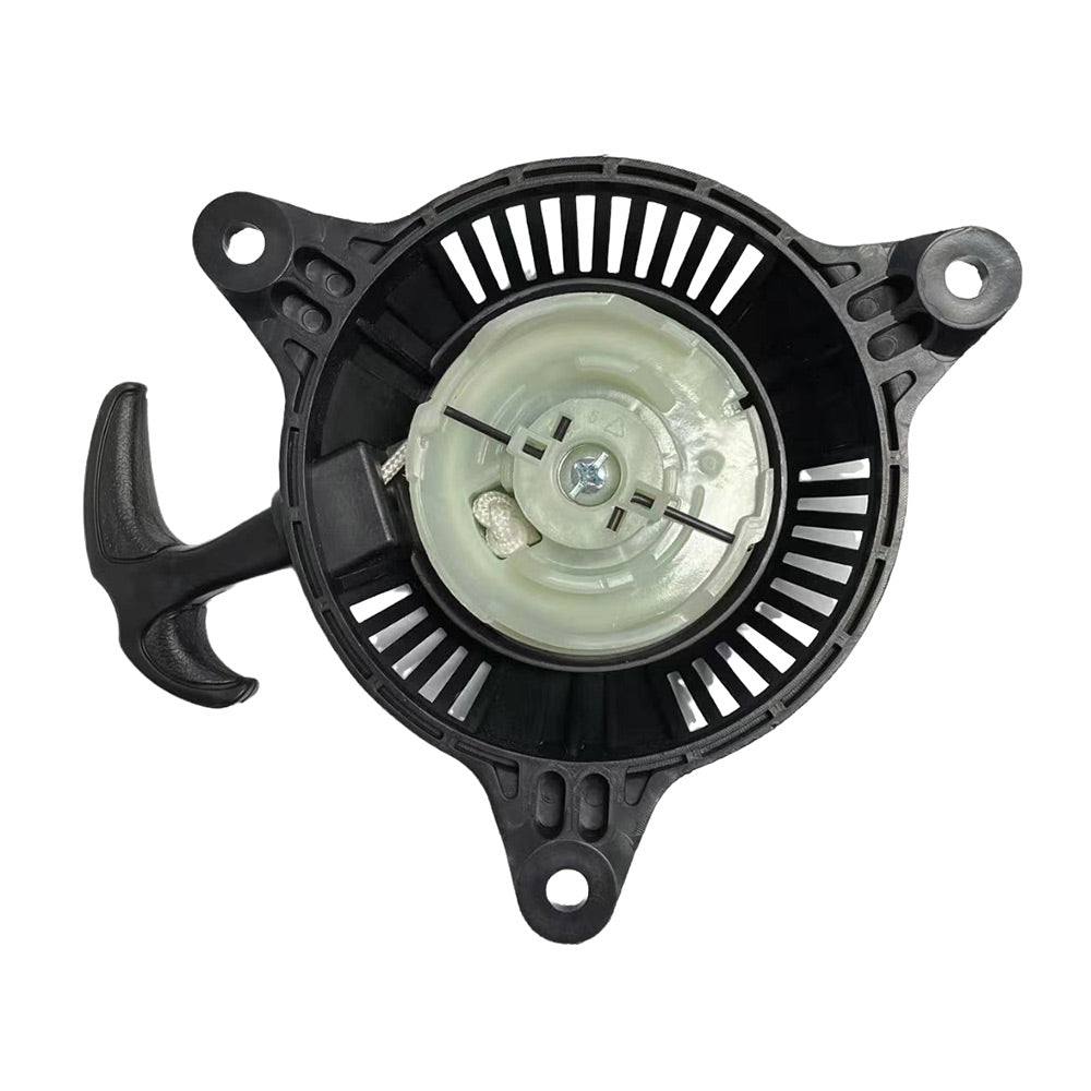 Black Pull Start Starter For 4 Stroke 49cc Engine Huasheng ATV Quad Mini Dirt Bikes - TDRMOTO