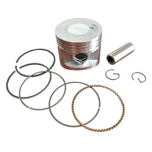Lifan Piston Rings Gasket 55mm Kit 140cc 15mm Pin ATV Quad Dirt Bike Pit Trail - TDRMOTO