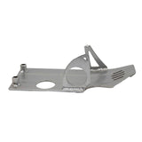 Silver Engine Bash Plate Skid For ATV Dirt Pit Bike Trail - TDRMOTO