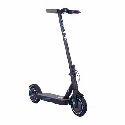 TDR 350W Electric Scooter 7.8Ah Battery Motorised Adult Riding Foldable eScooter - TDRMOTO