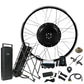 1500W 27.5" Rear Hub 48V 15Ah Rear Rack Battery Electric Bike Conversion Kit - TDRMOTO