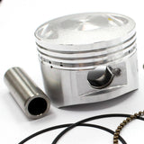 54mm Piston Rings Kit Set 125cc engine PIT QUAD DIRT BIKE Atomik Thumpstar - TDRMOTO