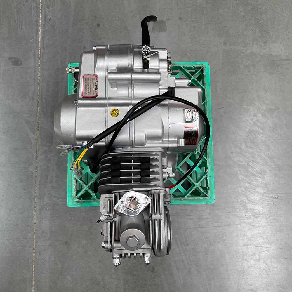 125cc Semi Auto Engine motor Kick/Elec Start Set Honda CT110 CT90 Postie bikes - TDRMOTO
