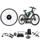 750W 24" Rear Hub 48V Electric Bike Conversion Kit (Battery & Charger Not Included)