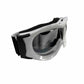 Kids White Goggles Eye Protection For Outdoor Motor Sports Cycling Skateboarding - TDRMOTO