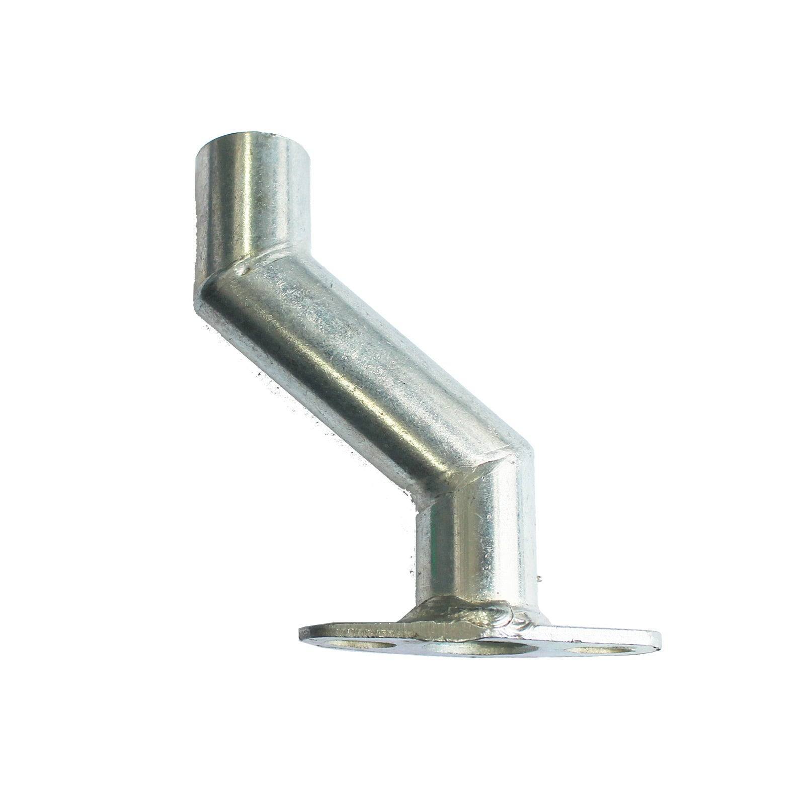 35mm Carburetor Offset Intake Manifold Gasket 49cc 66cc 80cc Motorized ...