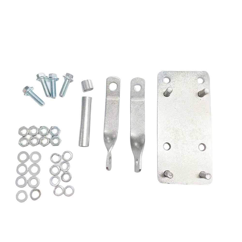 Lifan 110cc 125cc 140cc Engine Mounting Bracket For Honda CT90 CT110 Postie Bike - TDRMOTO