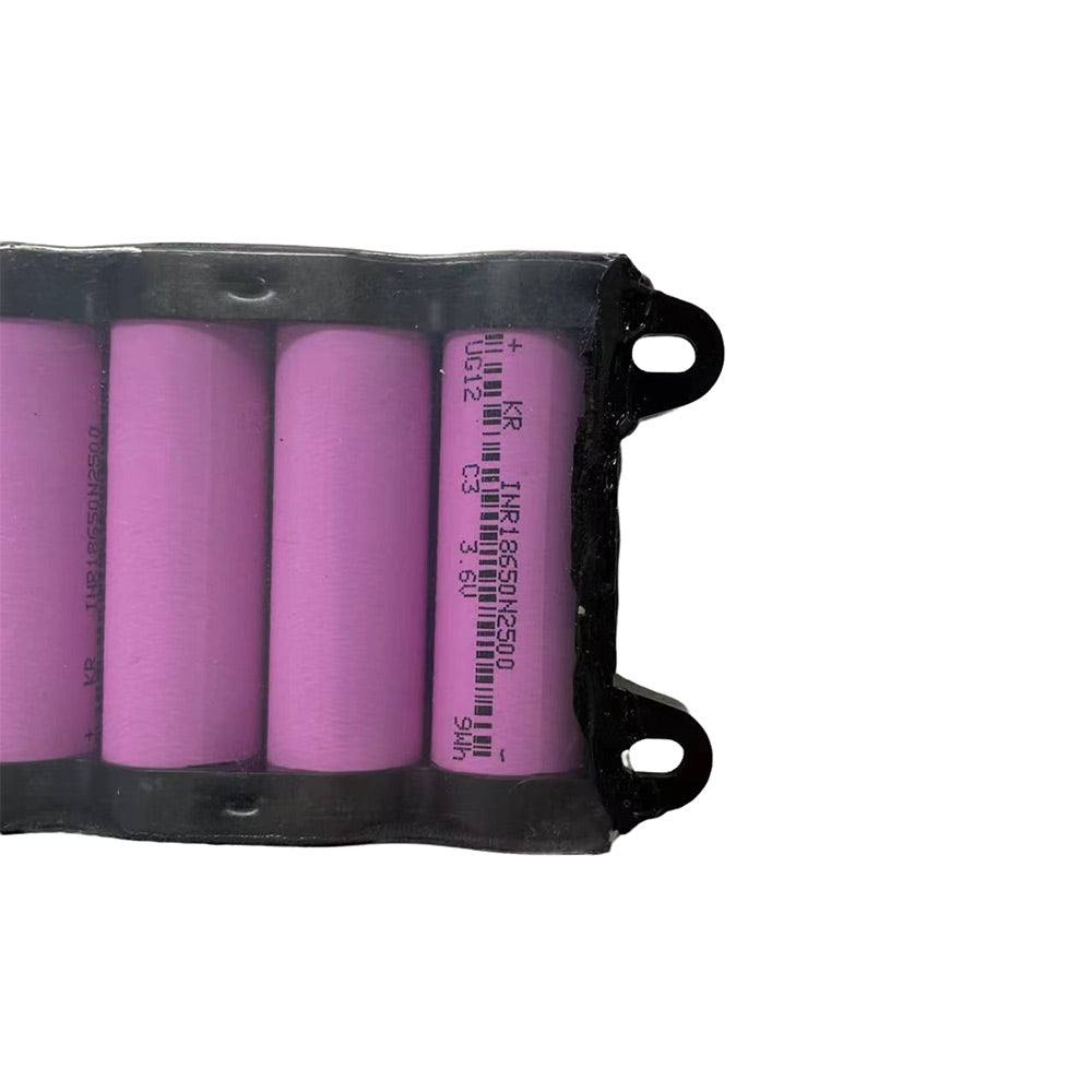 36V 7.8Ah Lithium-ion Battery Replacement Pack For 200W 250W 300W 350W 500W Electric Scooter eScooter - TDRMOTO