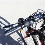 Electric Bike Scooter TWIST THROTTLE Electricscooter 12v 24v 36v 48v Conversion - TDRMOTO
