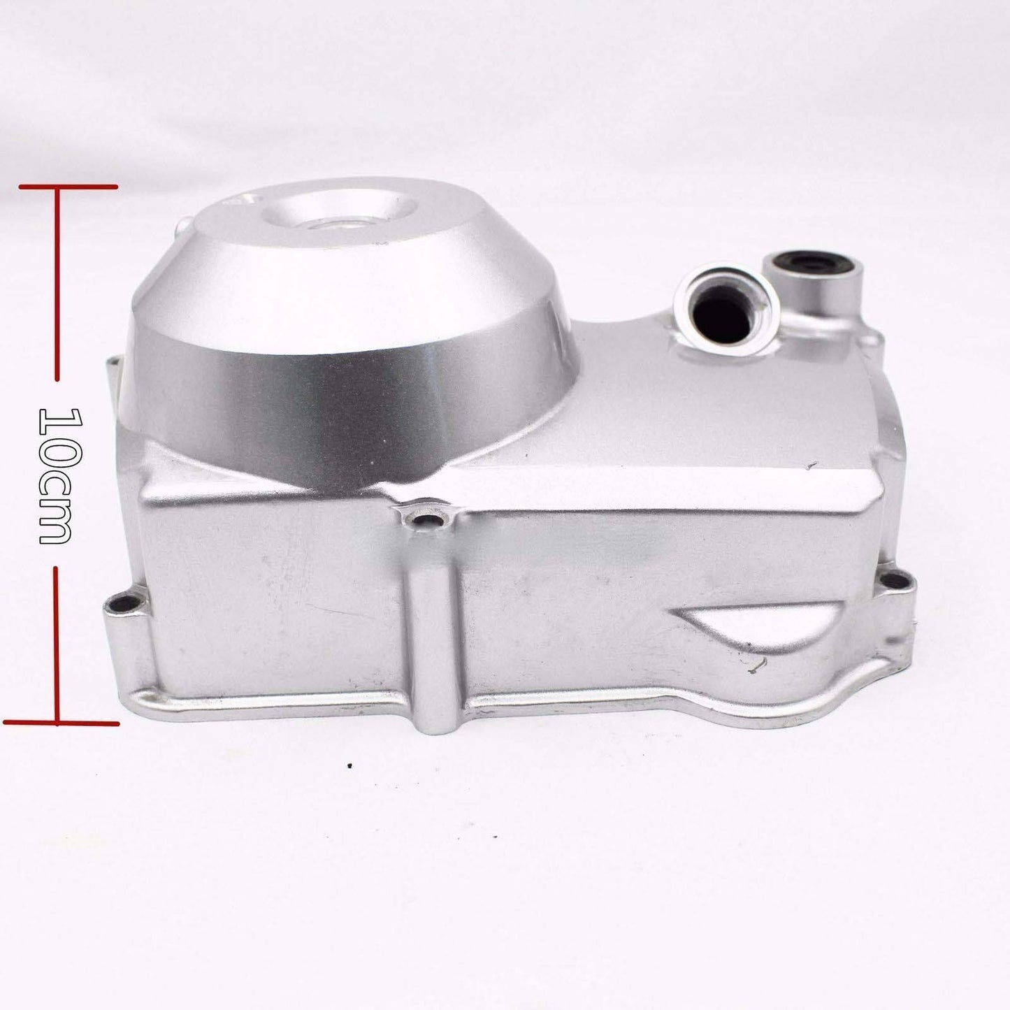 Side Engine Cover Case For 50/70/90/110/125cc PIT Dirt Bike ATV Quad Buggy Dune - TDRMOTO