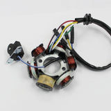 STATOR MAGNETO PLATE 50cc 70cc 110cc Electric Start Pit Dirt Quad Trial Bike - TDRMOTO