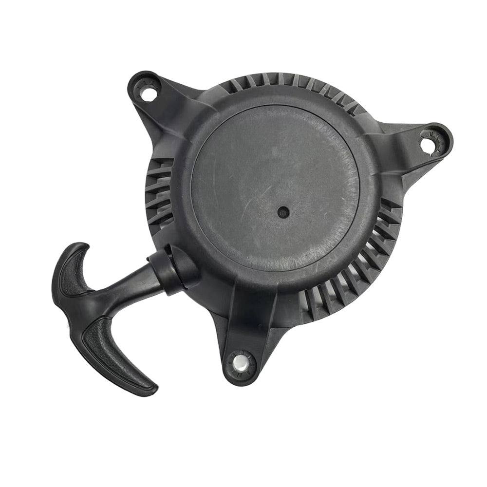 Black Pull Start Starter For 4 Stroke 49cc Engine Huasheng ATV Quad Mini Dirt Bikes - TDRMOTO