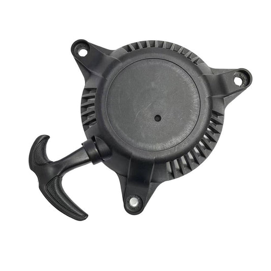 Black Pull Start Starter For 4 Stroke 49cc Engine Huasheng ATV Quad Mini Dirt Bikes - TDRMOTO