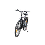 TDR 250W 26" Road City Tour Electric Bike Bicycle 36V 10Ah Battery Shimano Gear 6 Speed Motorised - TDRMOTO
