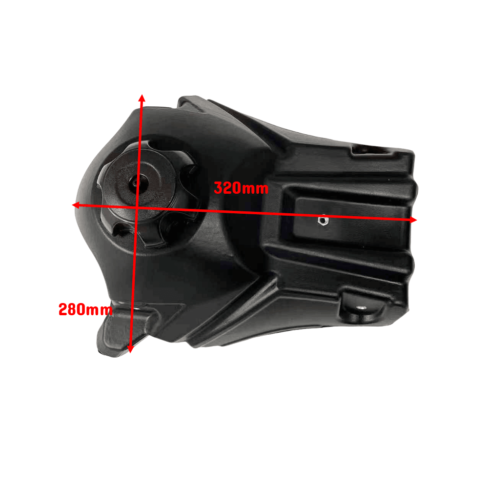 Fuel Tank For Honda CRF150R 2007-2013 - TDRMOTO