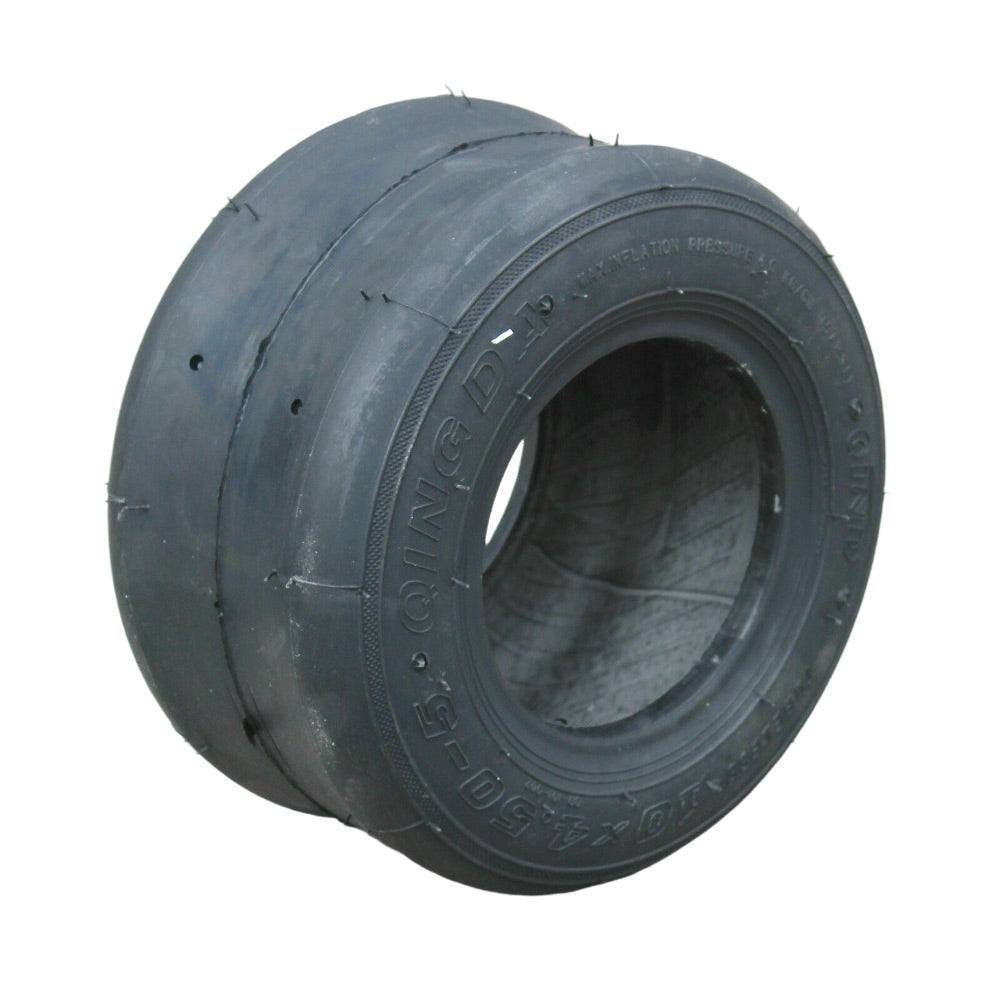 2pcs 10x4.50-5" Tyre For Go Kart Racing Drift Trike - TDRMOTO