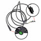S900 Waterproof LCD Display For 36V Electric Bike eBike Control Panel Speedometer Odometer - TDRMOTO