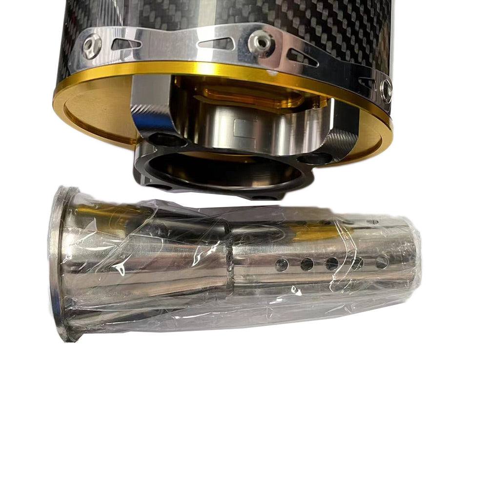 Aftermarket Arashi Exhaust For Honda CBR1000RR CBR1000 2008-2012 - TDRMOTO