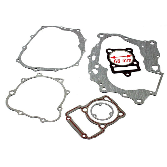 NEW Engine Head Gasket Kit CG 250 cc Air Cooled PIT QUAD DIRT BIKE ATV Buggy - TDRMOTO