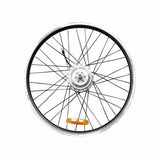 26" 36V 250W rear wheel electric bike conversion wheel rear hub motor disc brake - TDRMOTO