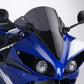 Black Windscreen for Suzuki GSXR 1300 Hayabusa 2008 - 2015 - TDRMOTO