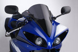 Black Windscreen for Suzuki GSXR 1300 Hayabusa 2008 - 2015 - TDRMOTO