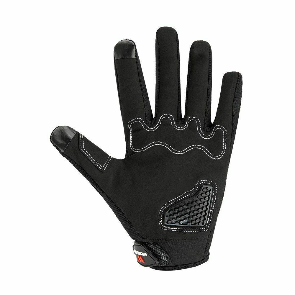 Adult Touch Screen Motorcycle Gloves Outdoor Riding Racing Full Finger Motorbike - TDRMOTO