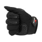 Adult Touch Screen Motorcycle Gloves Outdoor Riding Racing Full Finger Motorbike - TDRMOTO