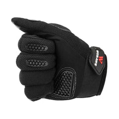 Adult Touch Screen Motorcycle Gloves Outdoor Riding Racing Full Finger Motorbike - TDRMOTO