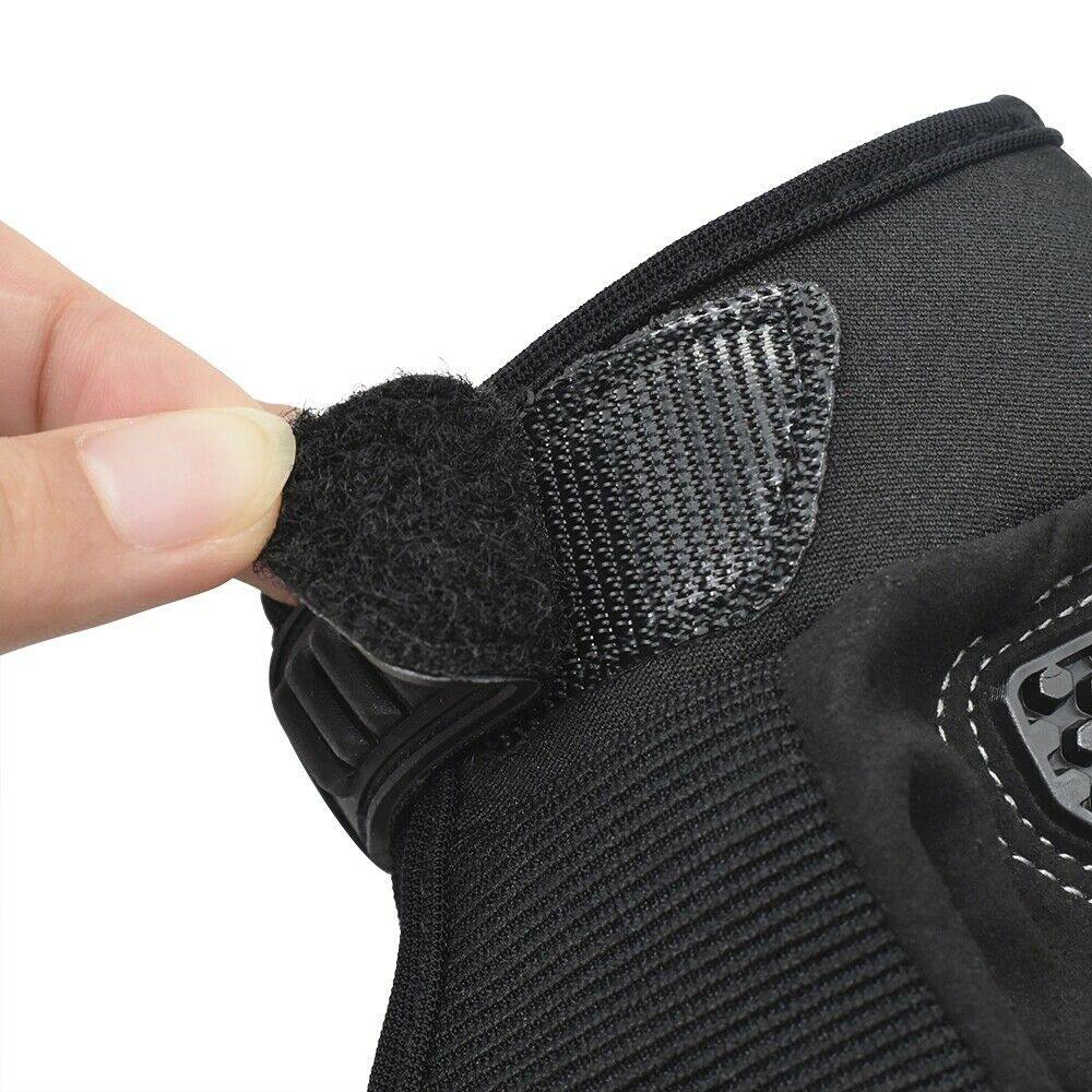 Adult Touch Screen Motorcycle Gloves Outdoor Riding Racing Full Finger Motorbike - TDRMOTO