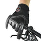 Adult Touch Screen Motorcycle Gloves Outdoor Riding Racing Full Finger Motorbike - TDRMOTO