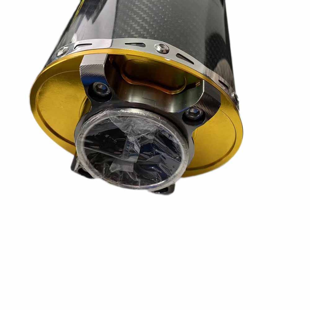Aftermarket Arashi Exhaust For Honda CBR1000RR CBR1000 2008-2012 - TDRMOTO
