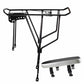 Rear Pannier Rack with Padding Luggage Bag Carrier For Bicycle Mountain Bike - TDRMOTO