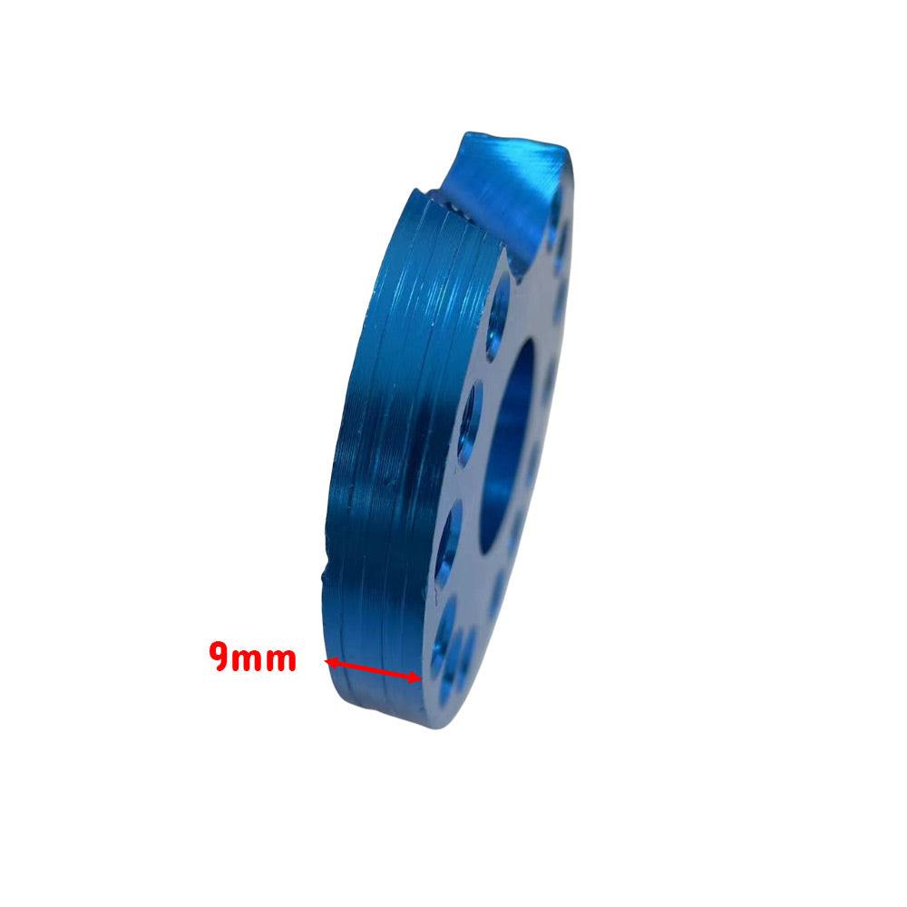 22mm Carby Adjuster Carburetor Intake Spinner Plate Adaptor For ATV Dirt Bike Pit Bike - TDRMOTO