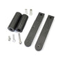 BLACK Crash Protector Frame Sliders Knobs for Honda 2009-12 CBR 600RR CBR600RR - TDRMOTO