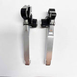 CNC Pivot Brake & Clutch Levers For Yamaha YZ125 YZ250 YZ 125 250 2001-2007 - TDRMOTO