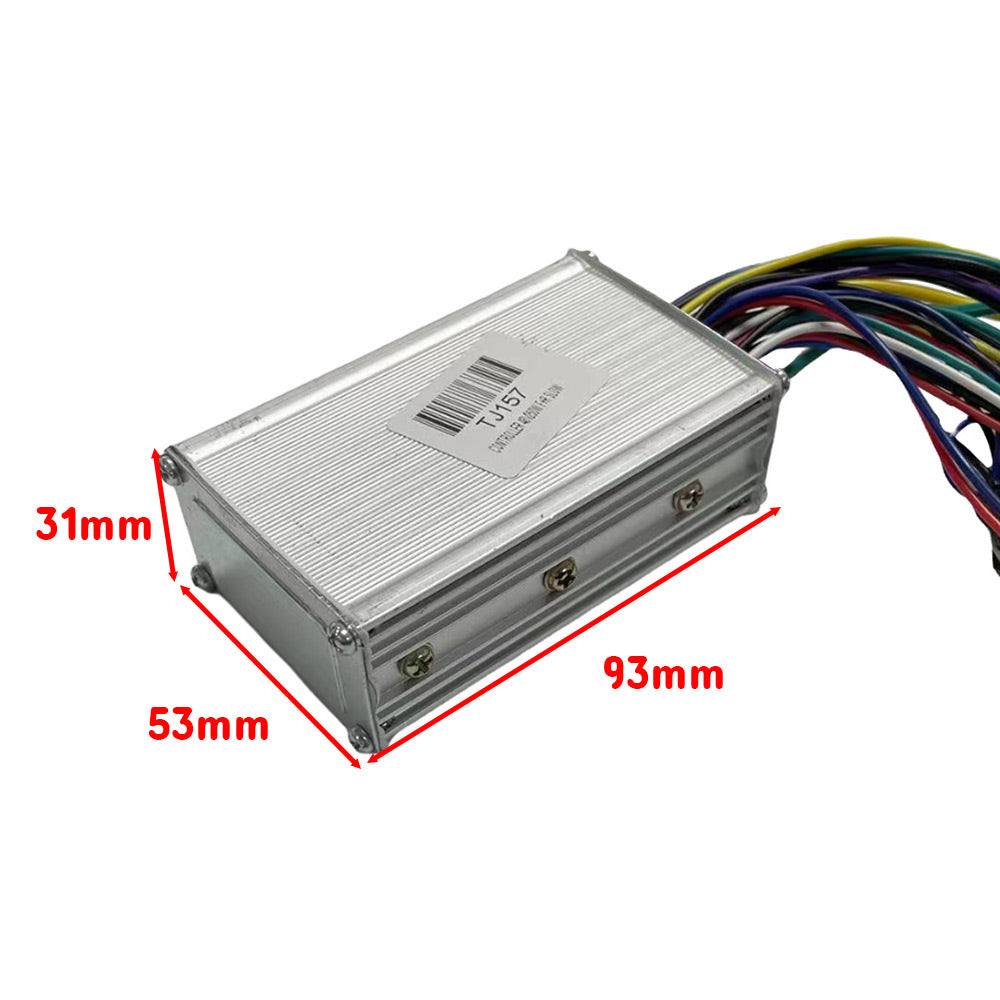 48V Slow Start Controller For 250W eBike Electric Bike Tricycle Brushless Motor - TDRMOTO