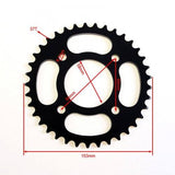 420 37T 58mm Rear Sprocket - TDRMOTO