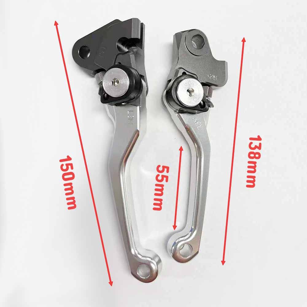 For Yamaha Brake Clutch Levers YZ125 YZ250 2008-2014 - TDRMOTO