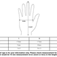 Children Kids Bike Gloves Full Finger Breathable Anti-slip For Sports Riding MX - TDRMOTO