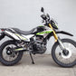 TDR Green XVW300 300cc Off Road Dirt Bike - TDRMOTO