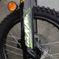 TDR Green XVW300 300cc Off Road Dirt Bike - TDRMOTO