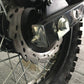 58mm/220mm Rear Brake Disc Rotor For TDR XVW300 Dirt Bike - TDRMOTO