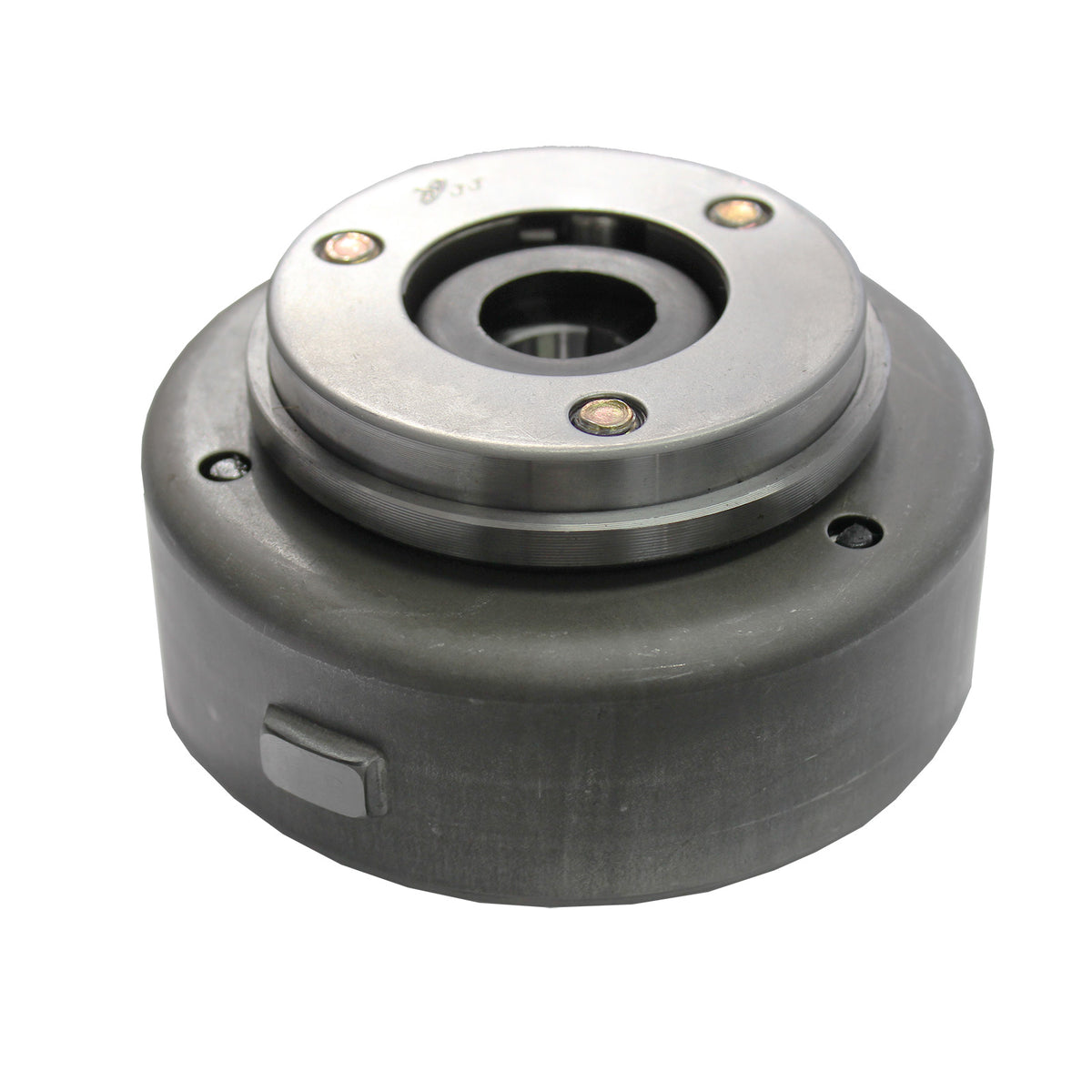 Magneto Flywheel Roller for 2 Coil Stator 50cc 90cc 110cc 125cc PIT PRO Quad Dirt Bike ATV Buggy - TDRMOTO