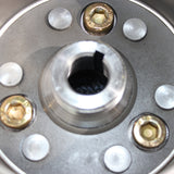 Magneto Flywheel Roller for 2 Coil Stator 50cc 90cc 110cc 125cc PIT PRO Quad Dirt Bike ATV Buggy - TDRMOTO