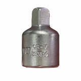 3/8" Female 1/4" Male Socket Drive Adaptor - Heavy Duty - TDRMOTO