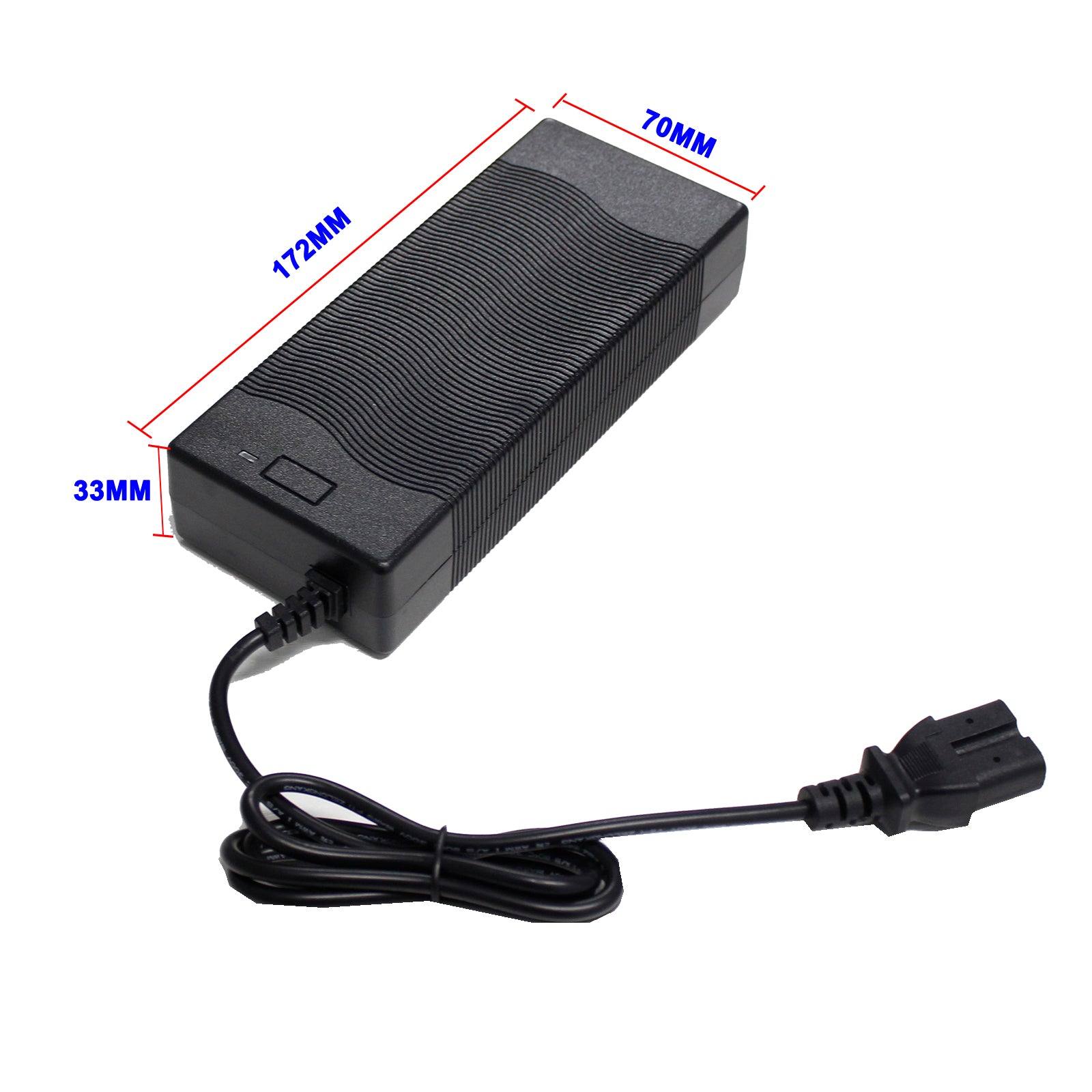 3 Port House 48V 2A Australian Plug E-bike electric bicycle Lithium Charger - TDRMOTO