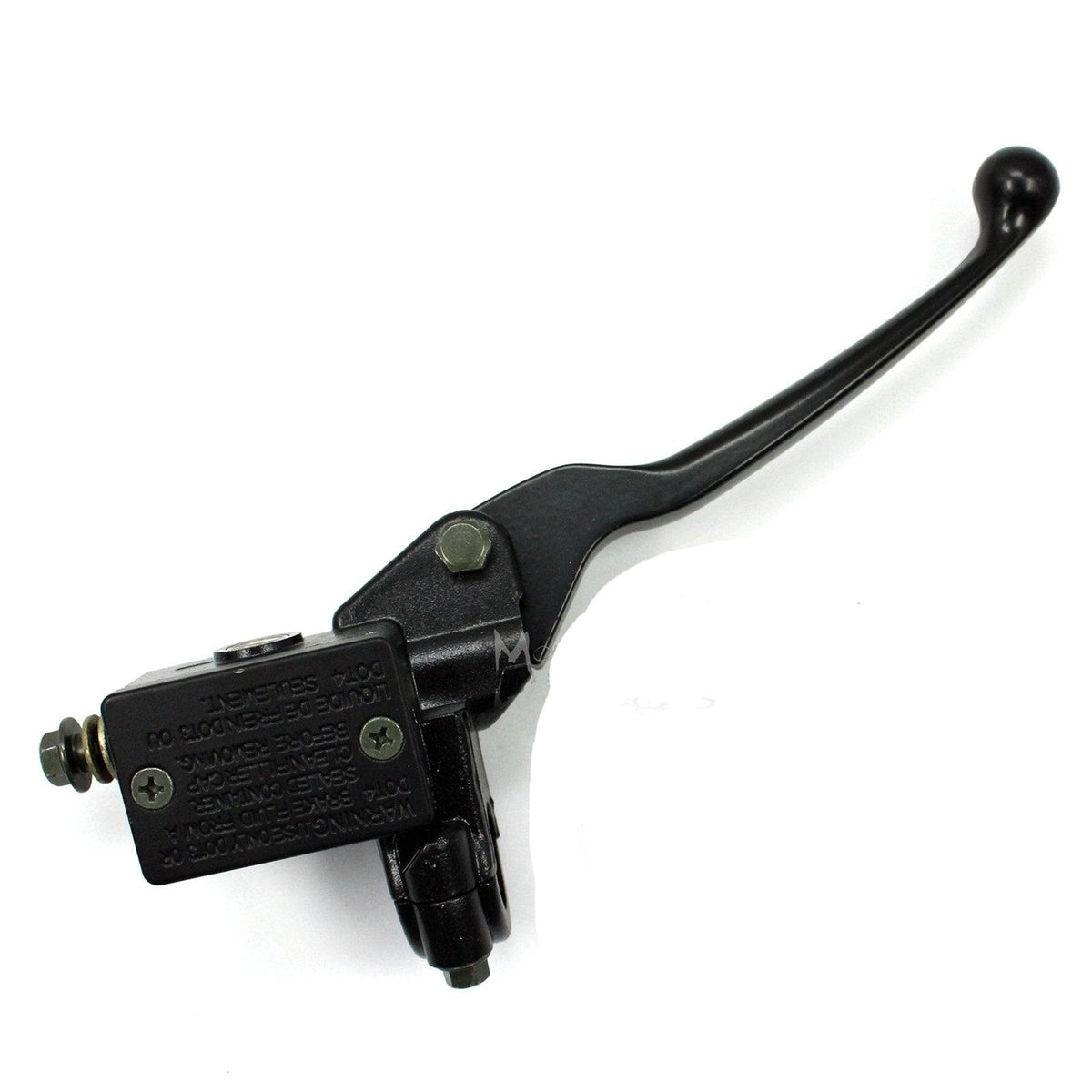 8mm Front Hydraulic Brake Master Cylinder Right Hand 22mm 7/8" for 70/90/110/125cc PIT Pro Quad Dirt Trail Bike ATV - TDRMOTO