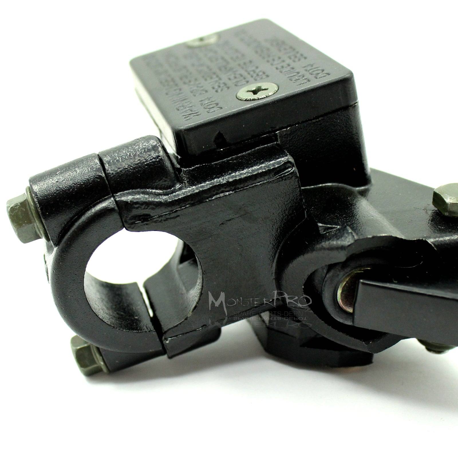 8mm Front Hydraulic Brake Master Cylinder Right Hand 22mm 7/8" for 70/90/110/125cc PIT Pro Quad Dirt Trail Bike ATV - TDRMOTO